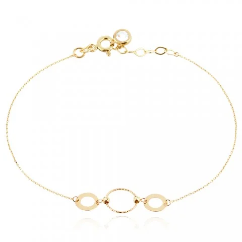 Златна гривна Ringlet