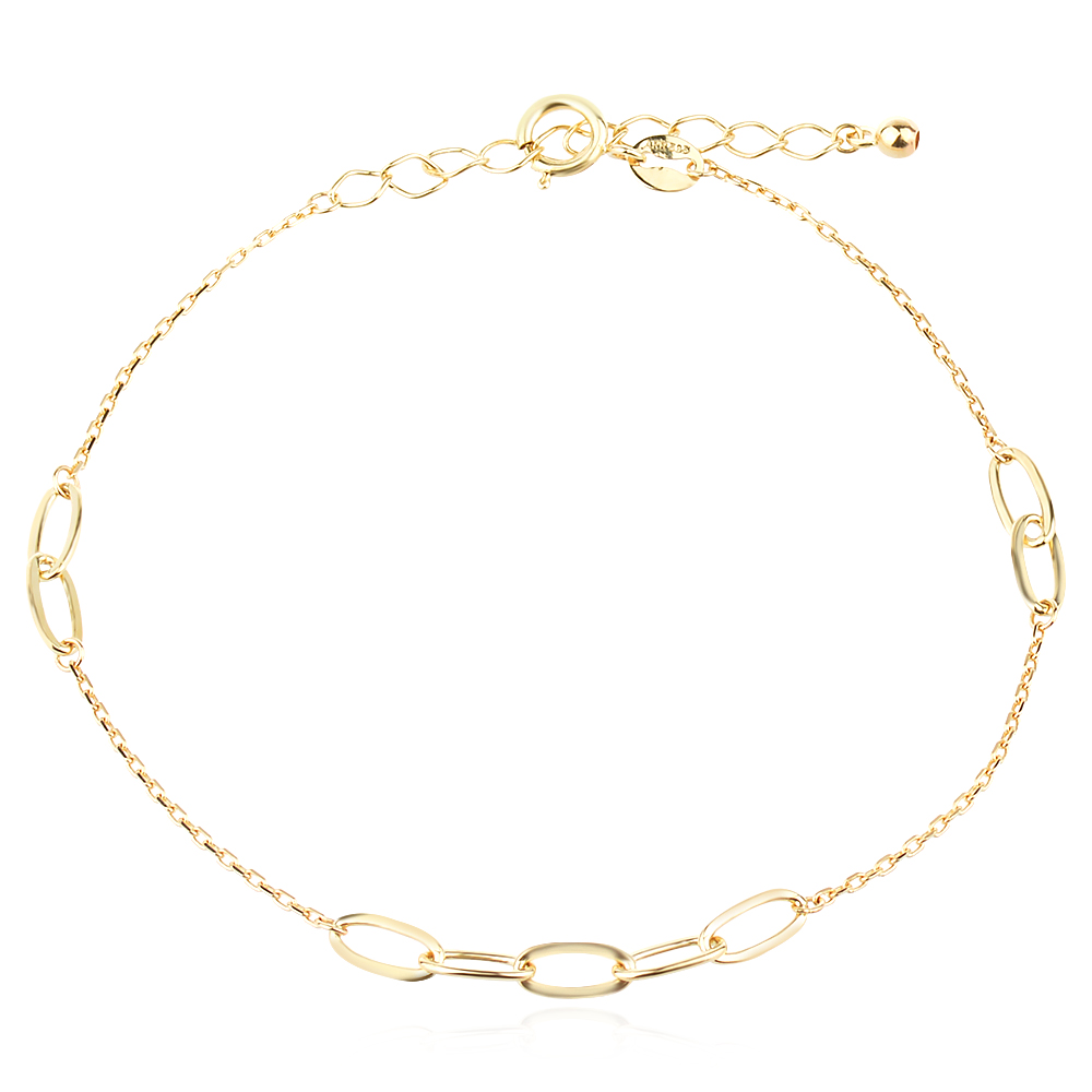 Златна гривна Varbel