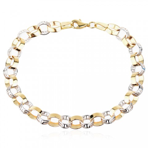 Златна гривна Alia