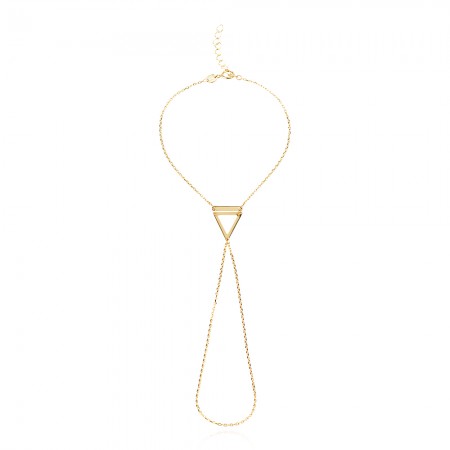 Златни обеци Tinor