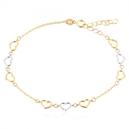 Златно колие Gold Vibe