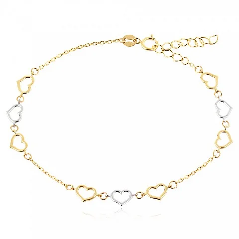 Златно колие Gold Vibe