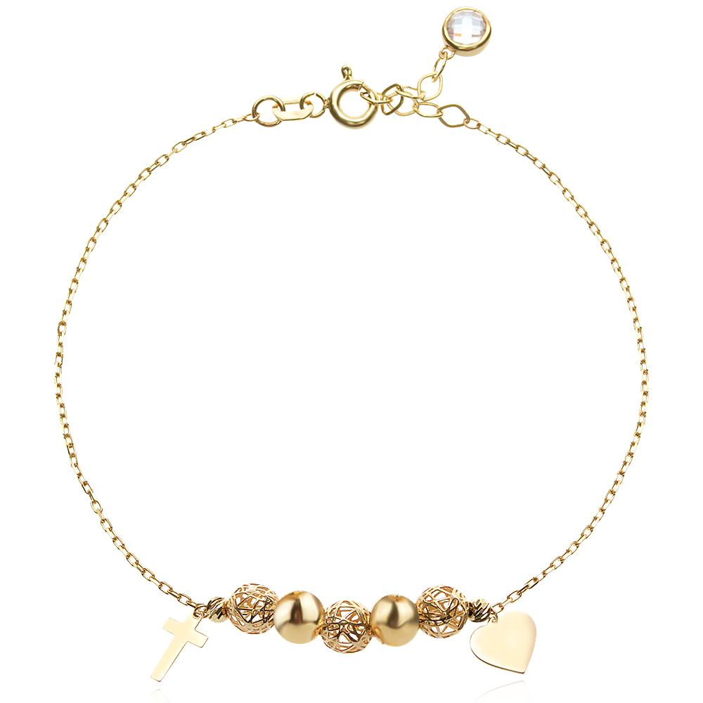  Златна гривна Enea