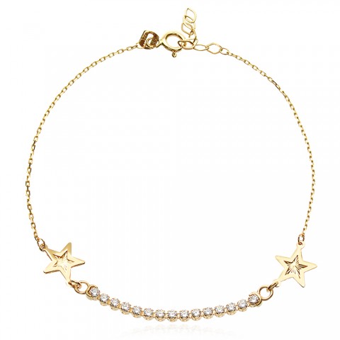 Златна гривна Oriana Златна гривна Oriana