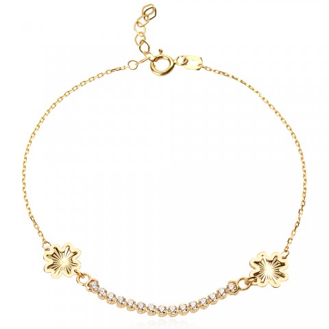 Златна гривна Elaya Златна гривна Elaya