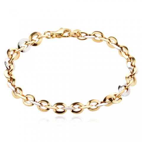 Златна гривна Amira