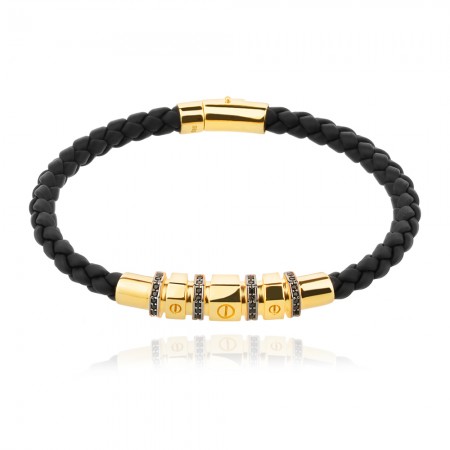 Златна Гривна Elixa