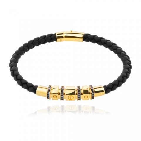 Златна Гривна Elixa