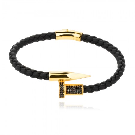 Златна Гривна Spike