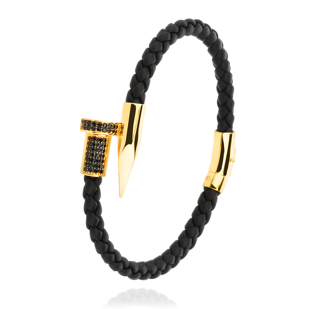 Златна Гривна Spike