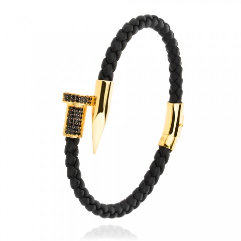 Златна Гривна Spike