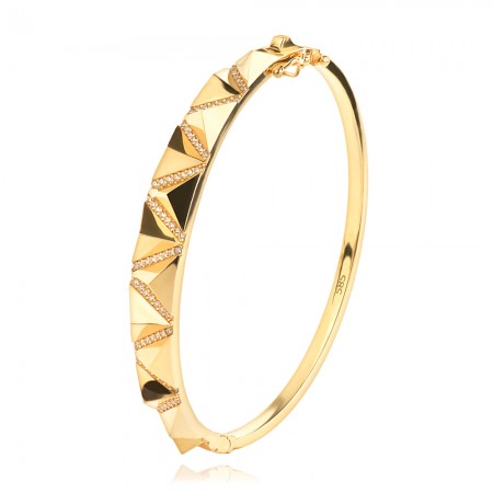 Златна Гривна Trivelle