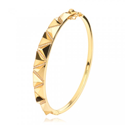 Златна Гривна Trivelle