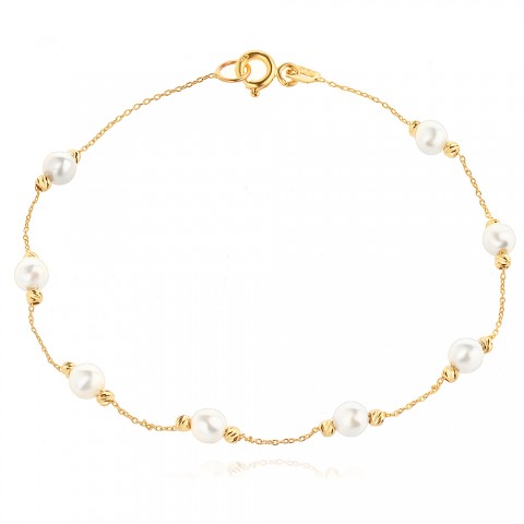 Златна Гривна Mirelle