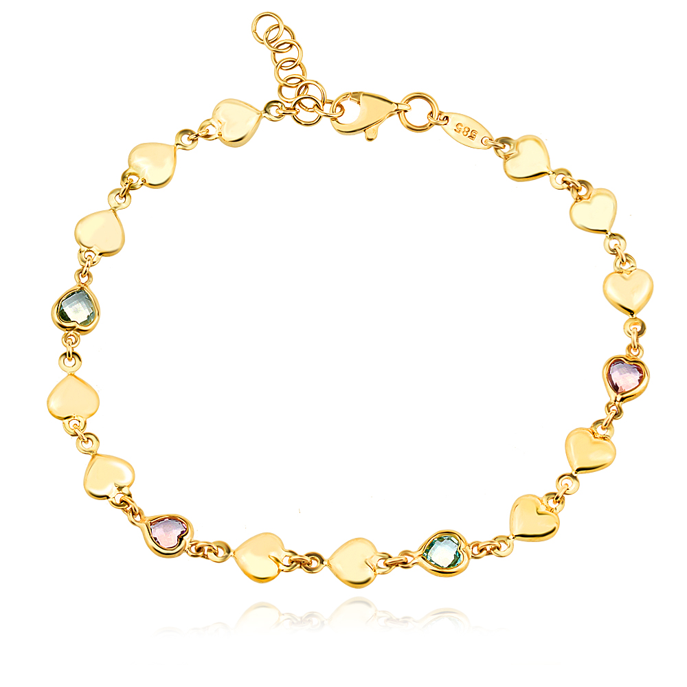 Златна Гривна Mia Златна Гривна Mia