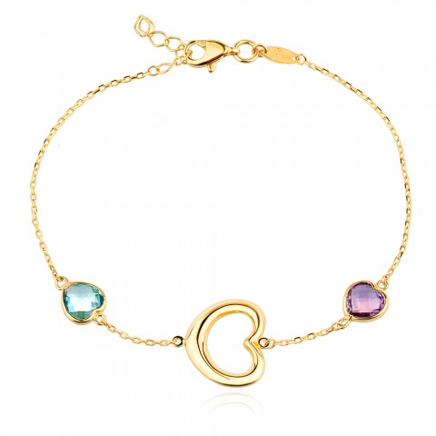 Златна Гривна Lina