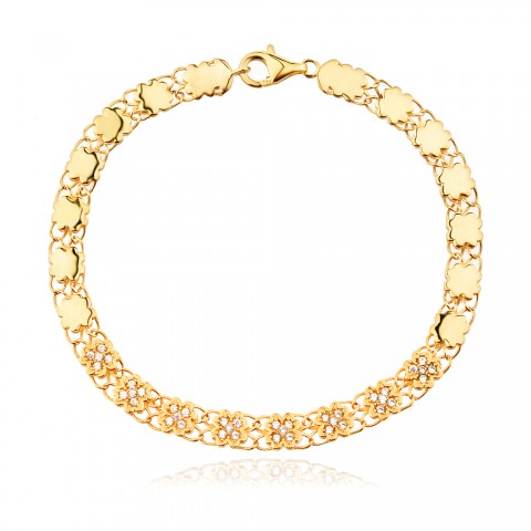 Златна Гривна Clora