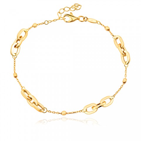 Златна Гривна Carina 