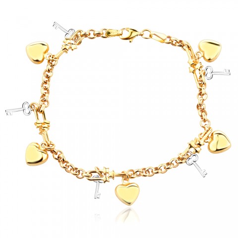 Златна Гривна Ameliya