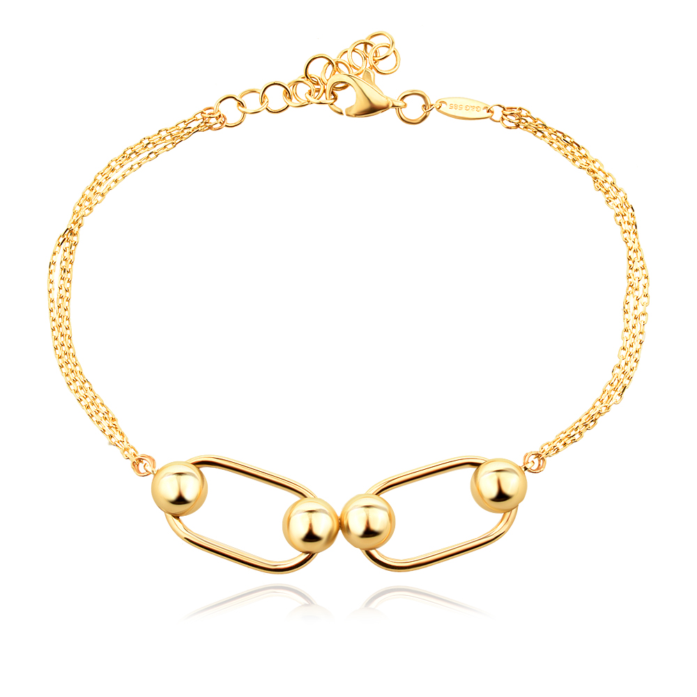 Златна Гривна Viera