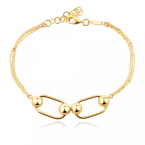 Златна Гривна Naira