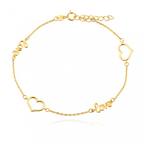 Златна Гривна Любов