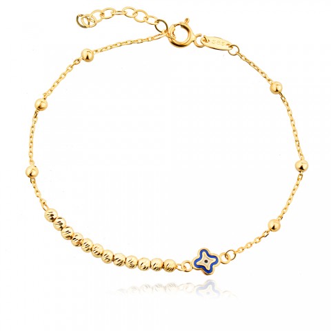 Златна Гривна Azurina