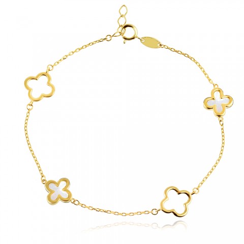 Златна Гривна Lumira