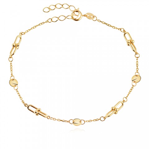 Златна Гривна Clara Tiff