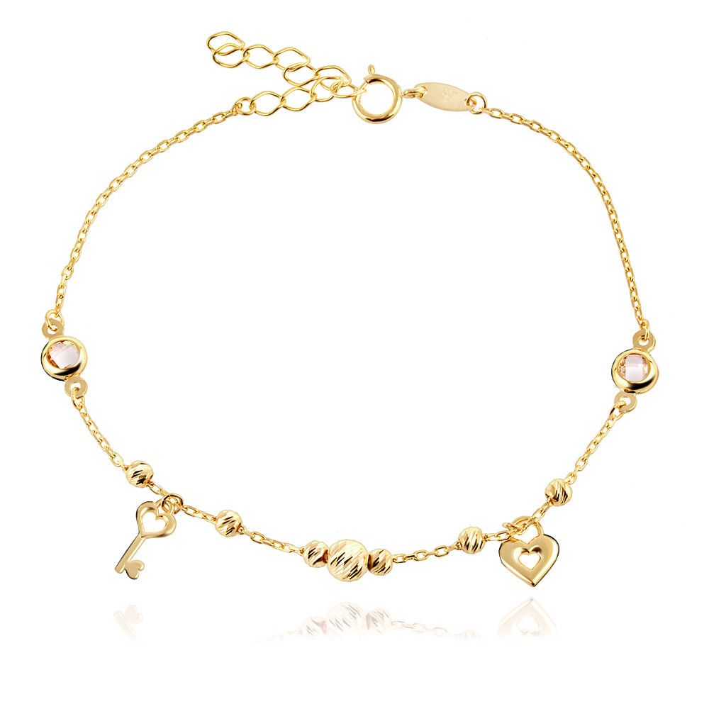 Златна Гривна Mini Key