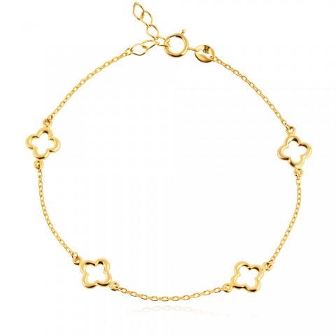 Златна Гривна Lily