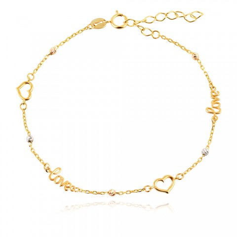 Златна Гривна Karina