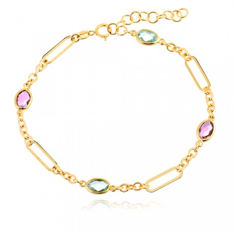 Златна Гривна Evelyn