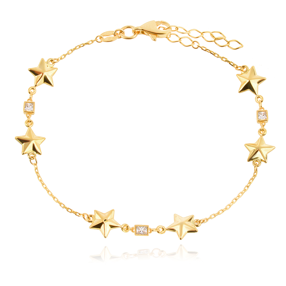 Златна Гривна Elara