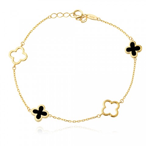 Златна Гривна Clovia