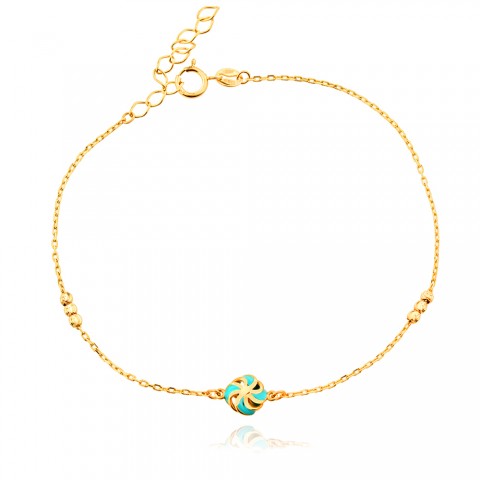 Златна Гривна Vivi