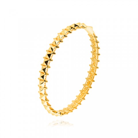 Златна Гривна Spike