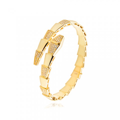 Златна Гривна Viona