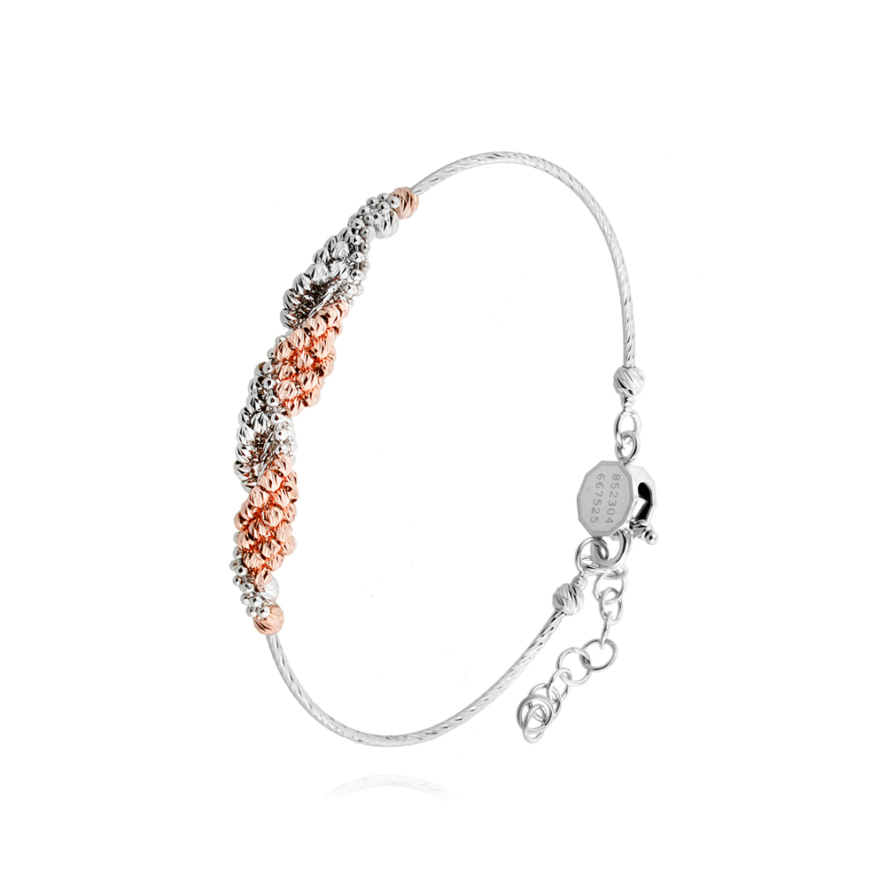 Златна Гривна Rosa