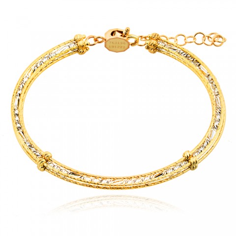 Златна Гривна Lina