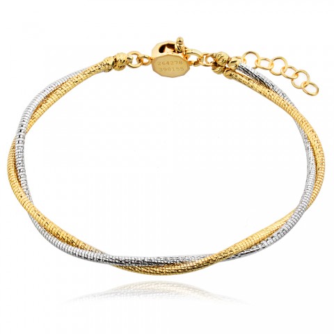 Златна Гривна Dayana