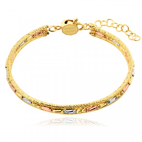 Златна Гривна Trielle