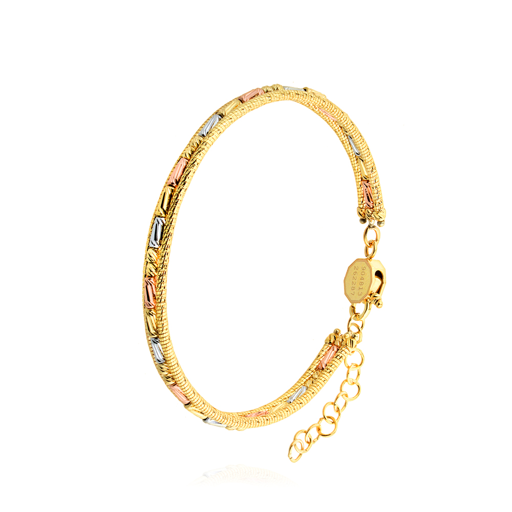 Златна Гривна Trio