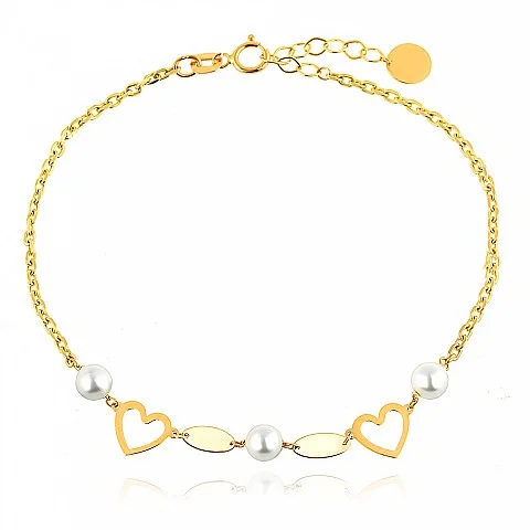 Златна Гривна Golden Love