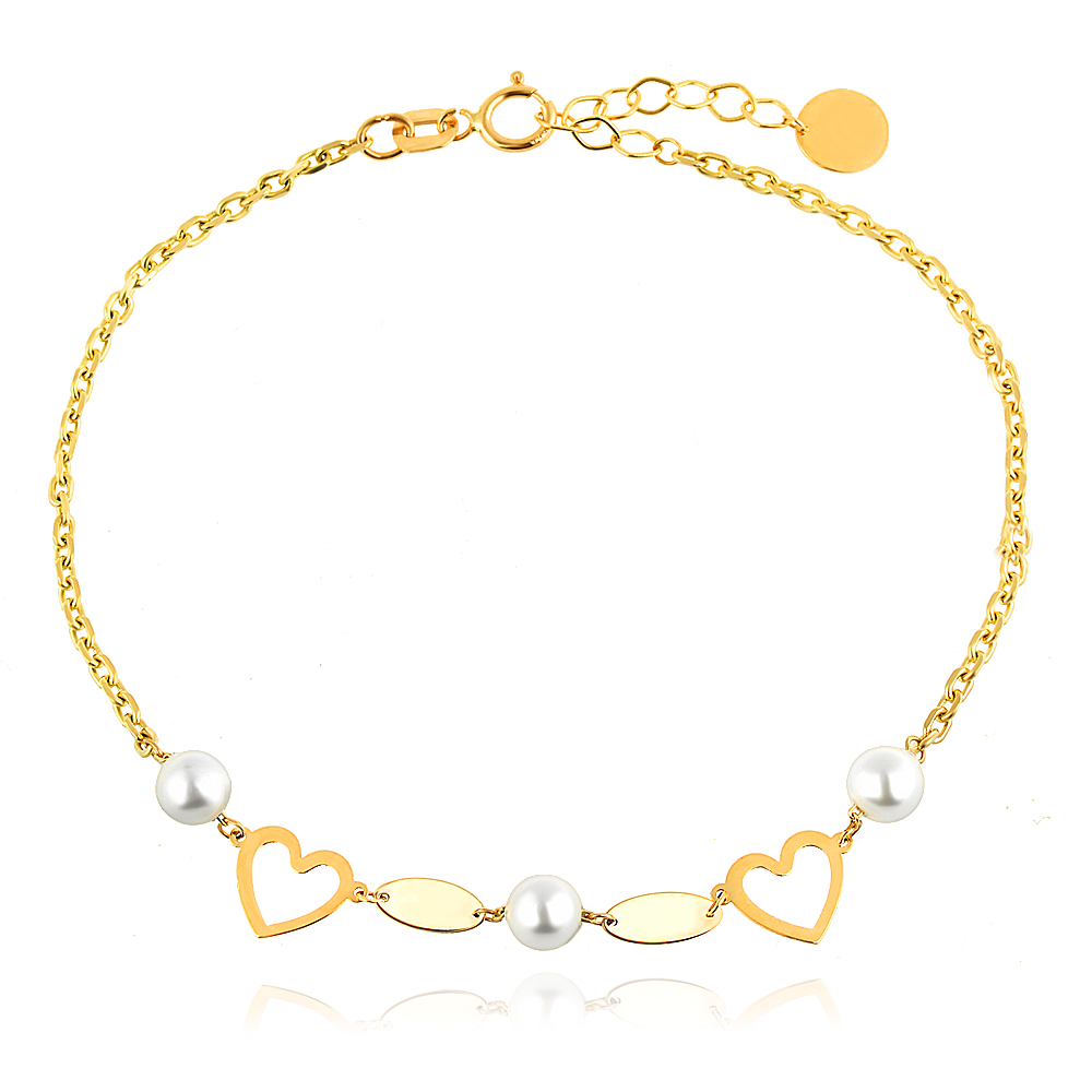 Златна Гривна Selia