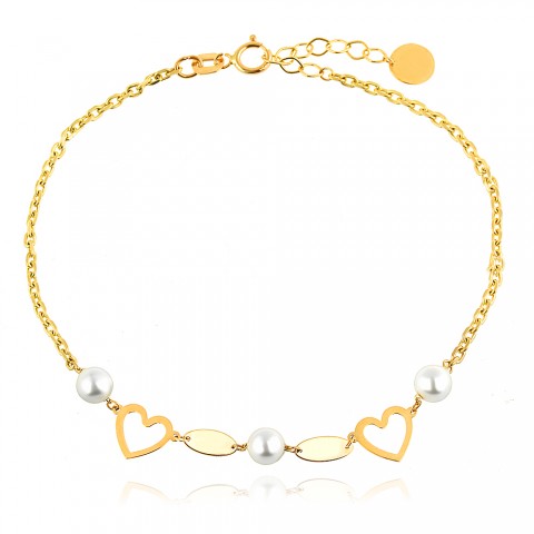 Златна Гривна Golden Love