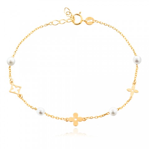 Златна Гривна Lustra