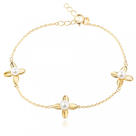 Златна Гривна Dilara