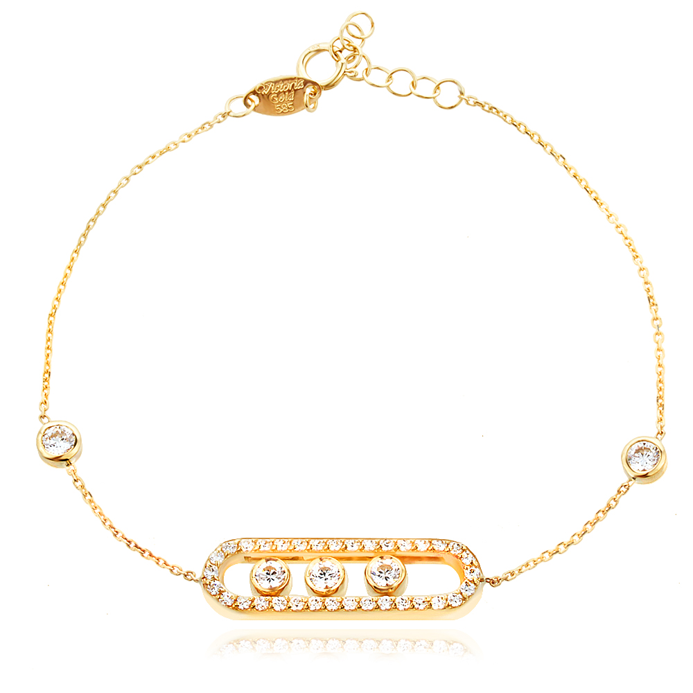 Златна Гривна Movella