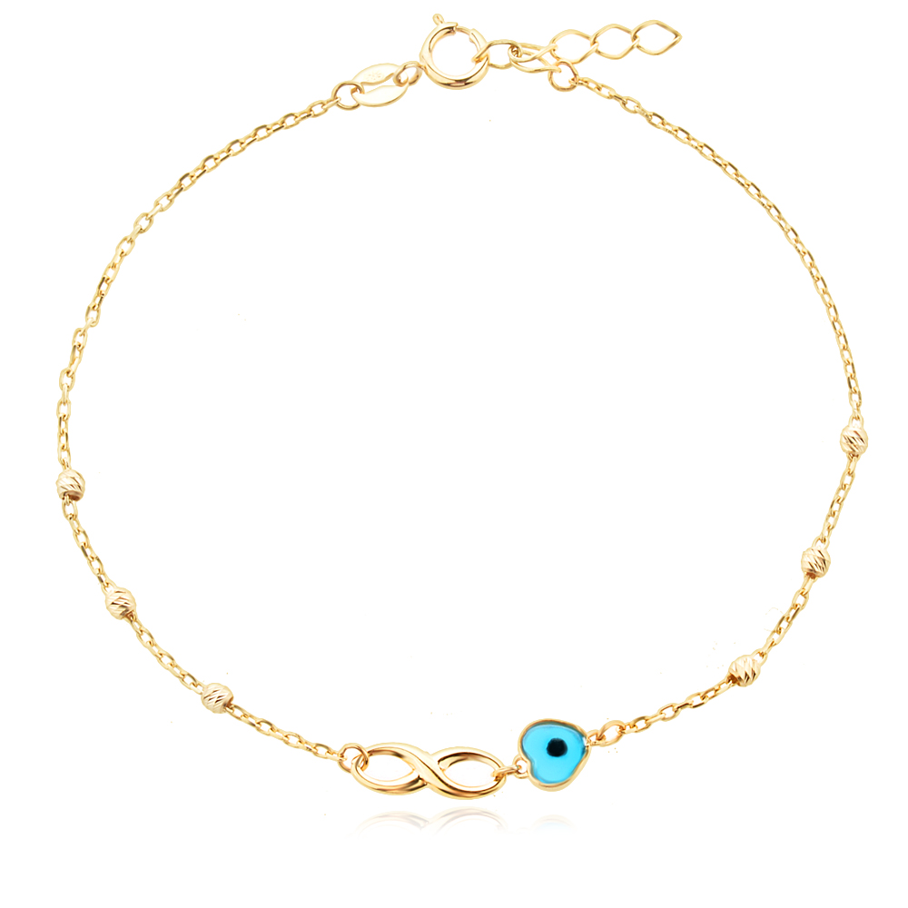 Златна Гривна Blue